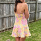 Floral Bouquet Sundress